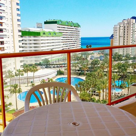 Apartamentos Ambar Beach كاليبي المظهر الخارجي الصورة