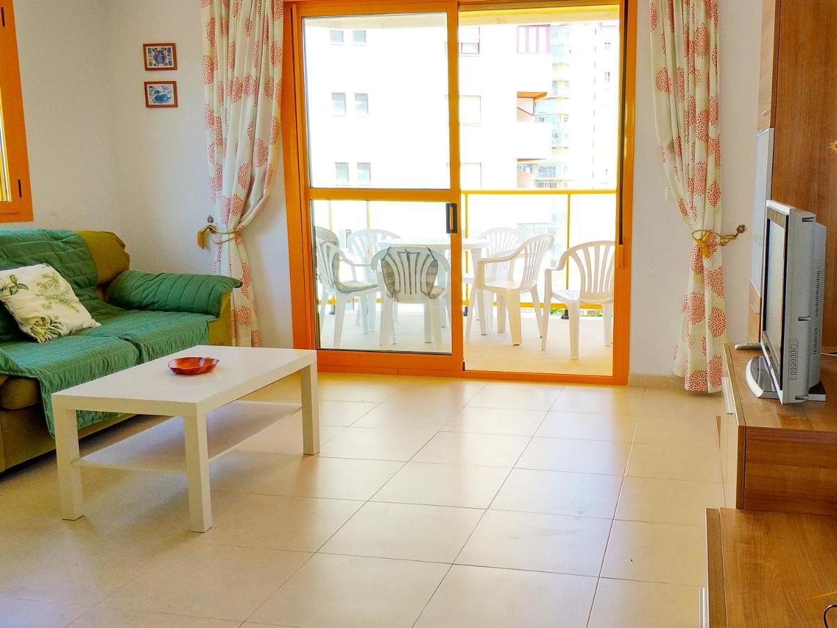 Apartamentos Ambar Beach كاليبي المظهر الخارجي الصورة