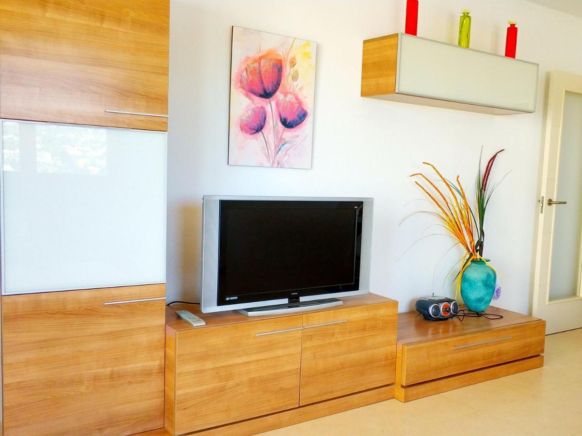 Apartamentos Ambar Beach كاليبي المظهر الخارجي الصورة