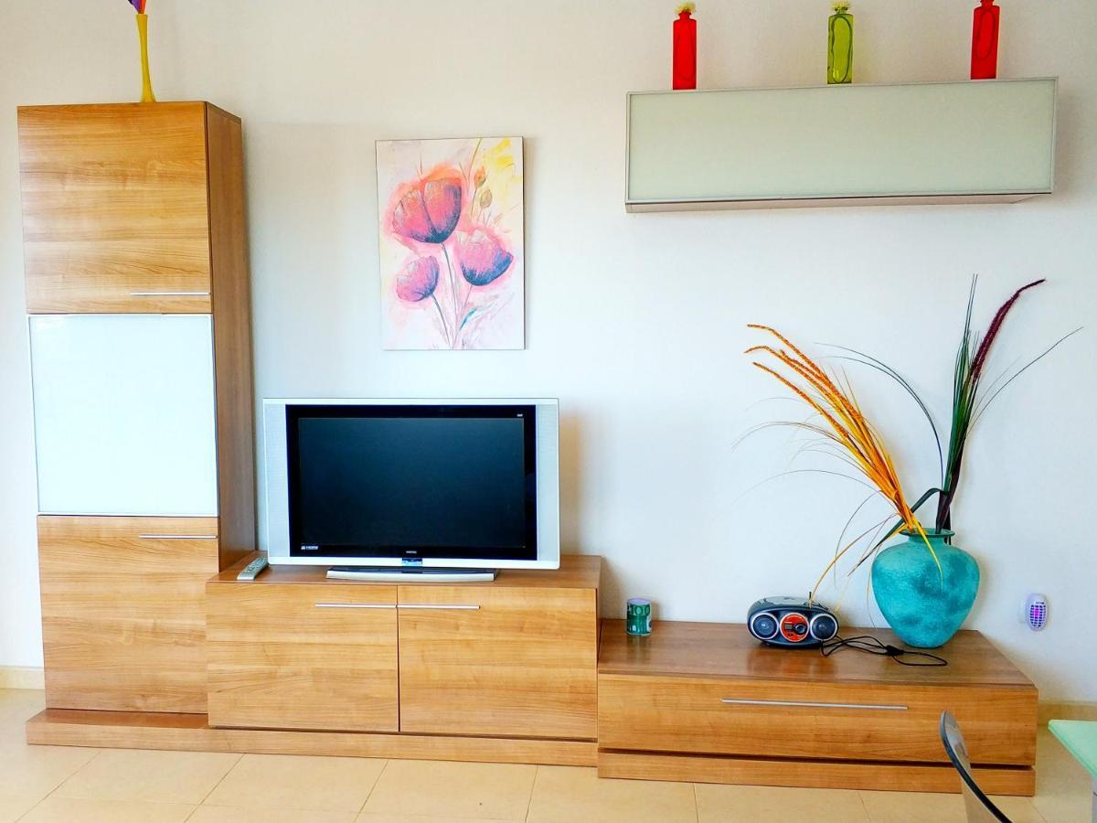 Apartamentos Ambar Beach كاليبي المظهر الخارجي الصورة
