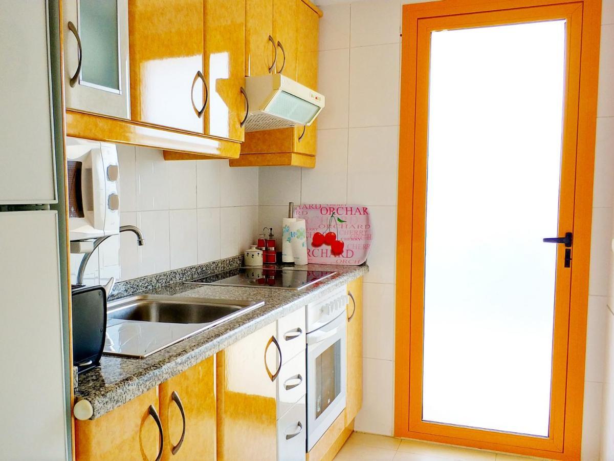 Apartamentos Ambar Beach كاليبي المظهر الخارجي الصورة