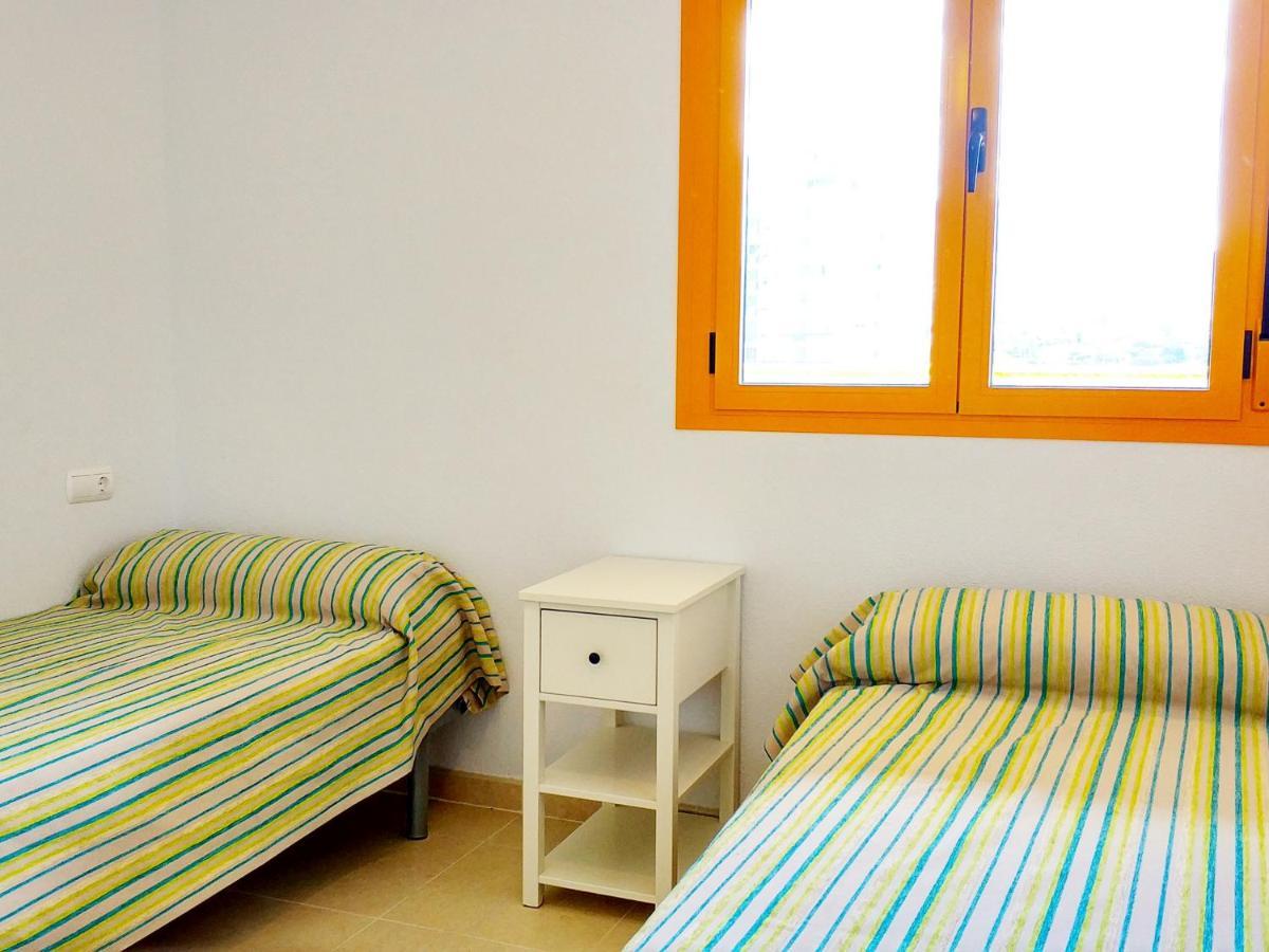 Apartamentos Ambar Beach كاليبي المظهر الخارجي الصورة
