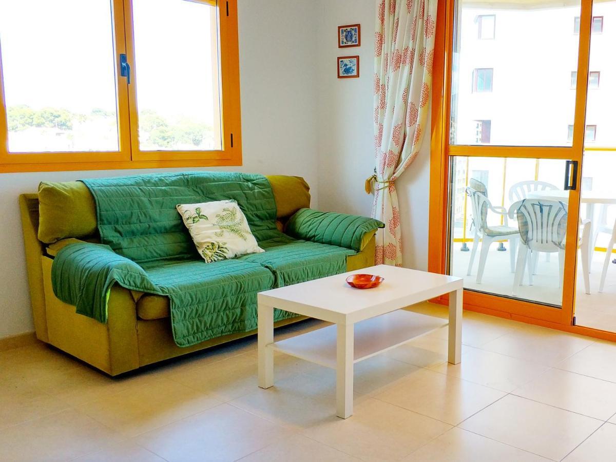 Apartamentos Ambar Beach كاليبي المظهر الخارجي الصورة