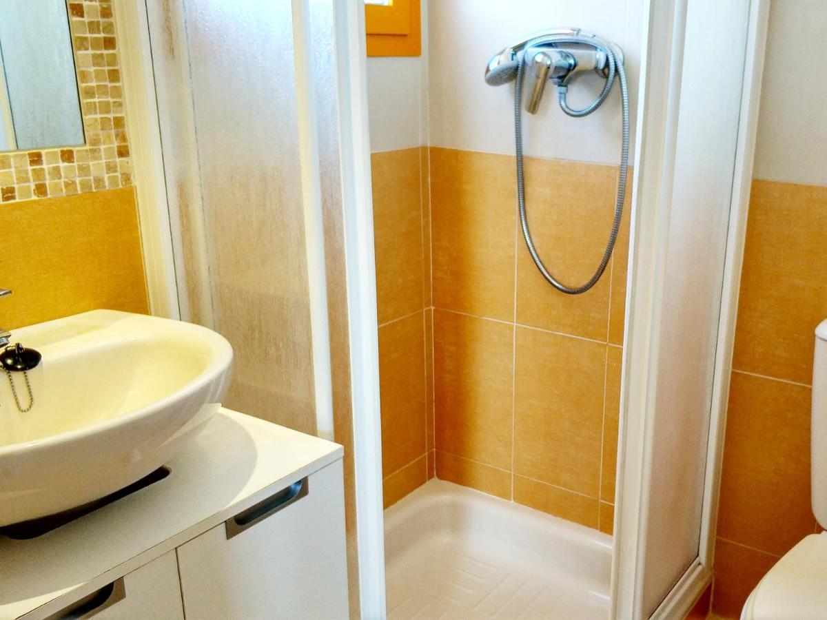 Apartamentos Ambar Beach كاليبي المظهر الخارجي الصورة