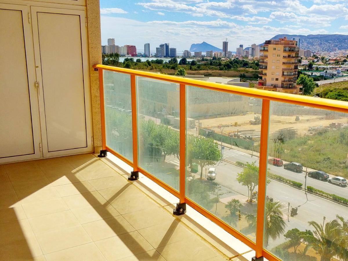 Apartamentos Ambar Beach كاليبي المظهر الخارجي الصورة