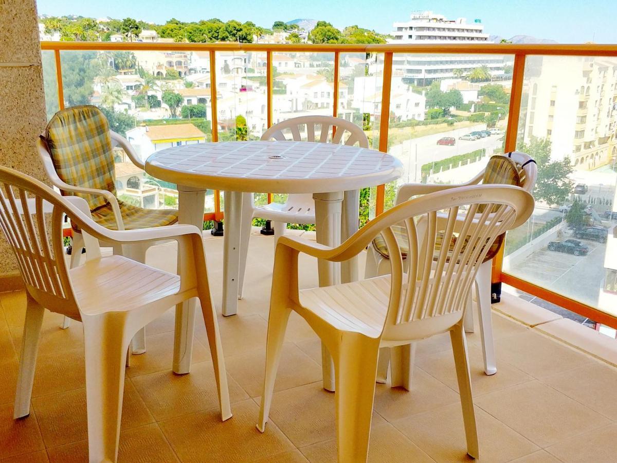 Apartamentos Ambar Beach كاليبي المظهر الخارجي الصورة