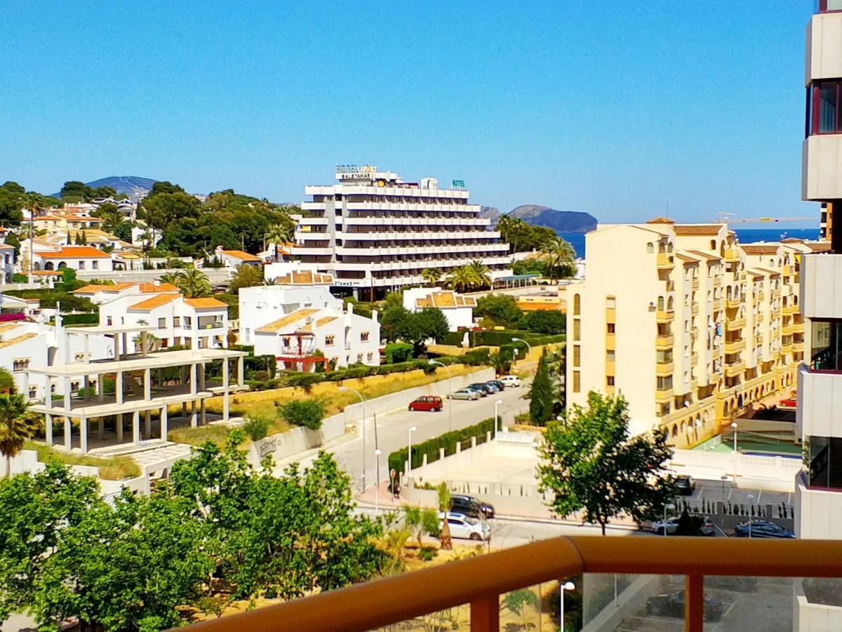 Apartamentos Ambar Beach كاليبي المظهر الخارجي الصورة